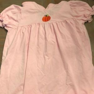 Pink Pumpkin dress!!!